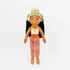 Cambodian 'Soriya' Cultural Doll