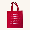 On Waverly Colorful Tote