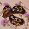 Milk Thistle Hair Claw Clip