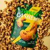 Tingly Sichuan Pepper Cashews – Sweet & Savory Gourmet Snack