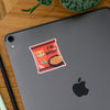 I'm Spicy Vinyl Sticker