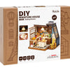 Baking Kitchen DIY Miniature House Kit