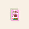 Home Sweet Home Mini Note Card