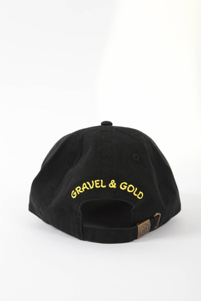 Sunny CA Cap - Black Multicolor