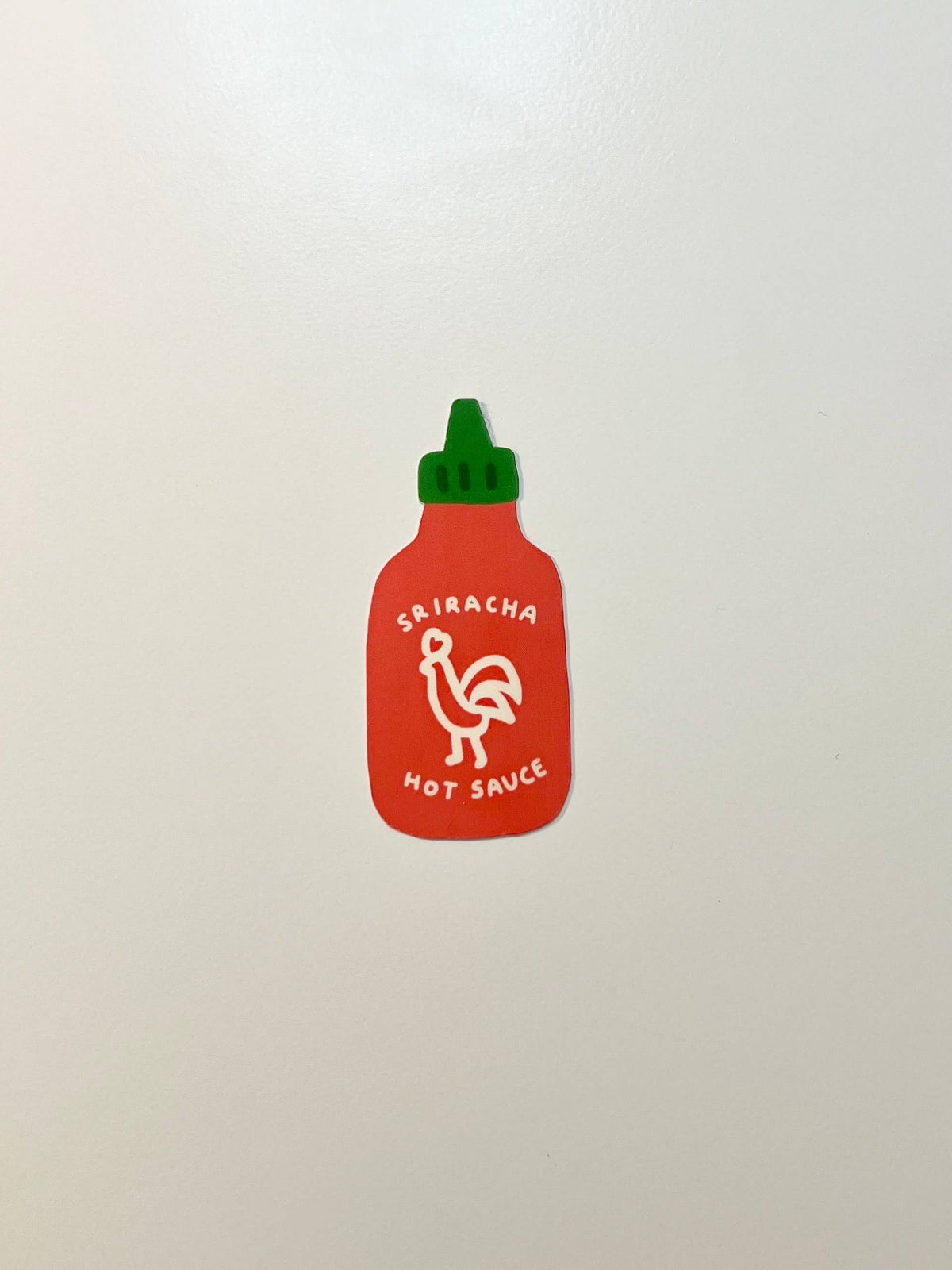 Asian Food and Snacks Glossy Vinyl Stickers