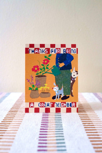 Great Neighbor Card