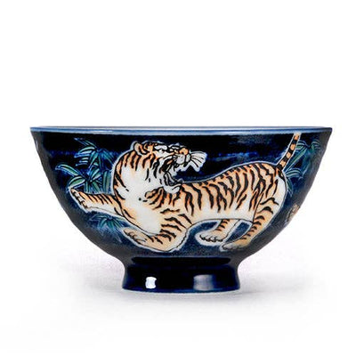 Tiger Rice Bowl