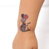 Chinese Zodiac Glitter Temporary Tattoos
