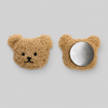 Plush Teddy Bear Magnet