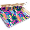 Wooden Pencil Box Colored Pencils - GEO LOVE