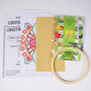 Lunar New Year Lion Counted Cross Stitch Kit