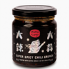Super Spicy Chili Crunch