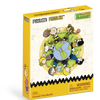 Snoopy Around the World Wooden Puzzle