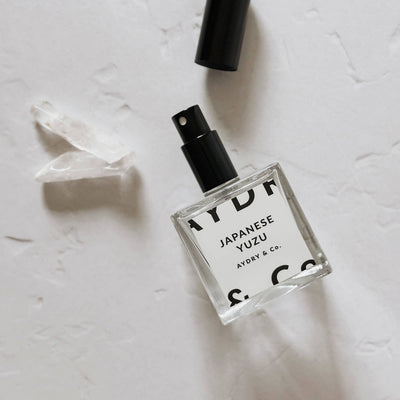 Japanese Yuzu Fragrance Mist