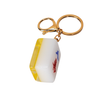 Mahjong Character Tile Keychain