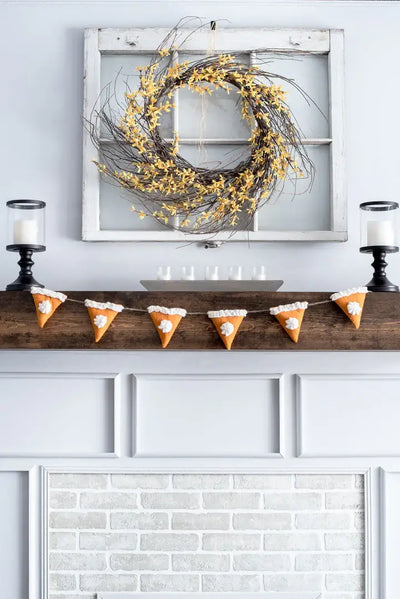 Fall Pie Garland