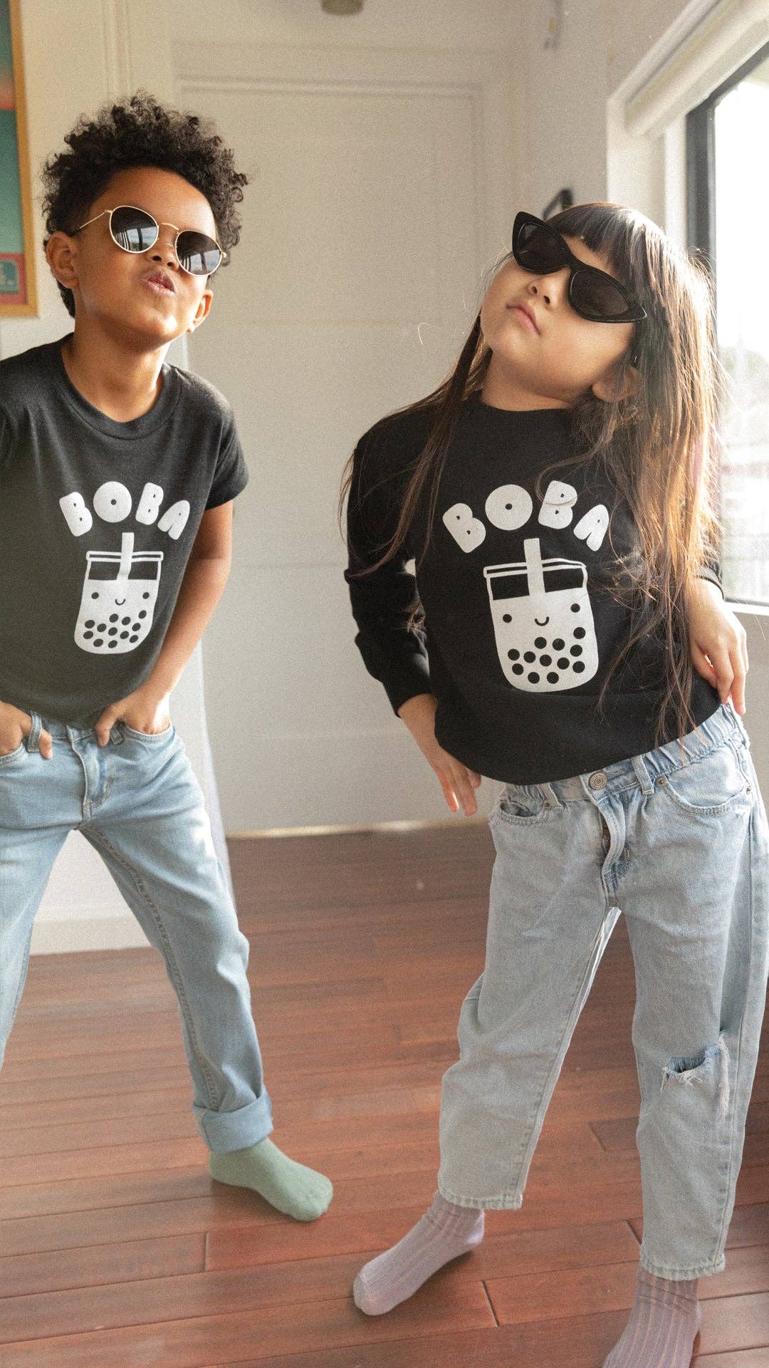 Boba Kid's Graphic Tee