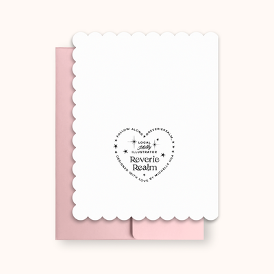 Life of a Birthday Girl Birthday Card
