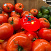 The Tomato Lamp