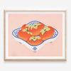 Persimmons Print
