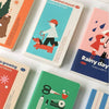 Iconic Slow Handy Notebook