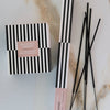 Essentials: Black Salt + Coconut Incense