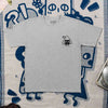 ONIGIRI: Embroidered T-shirt