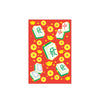 Lucky Mahjong Gold Foiled Red Envelopes Set of 3
