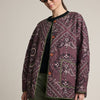 Reversible Quilted Bandana Jacket