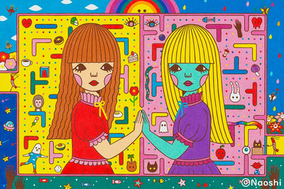 The Life Of Game Print