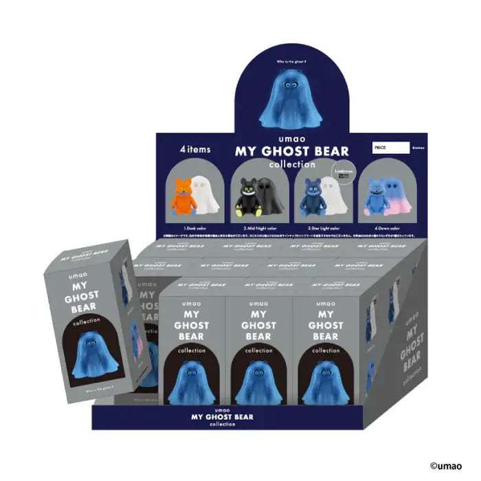 My Ghost Bear Blind Box