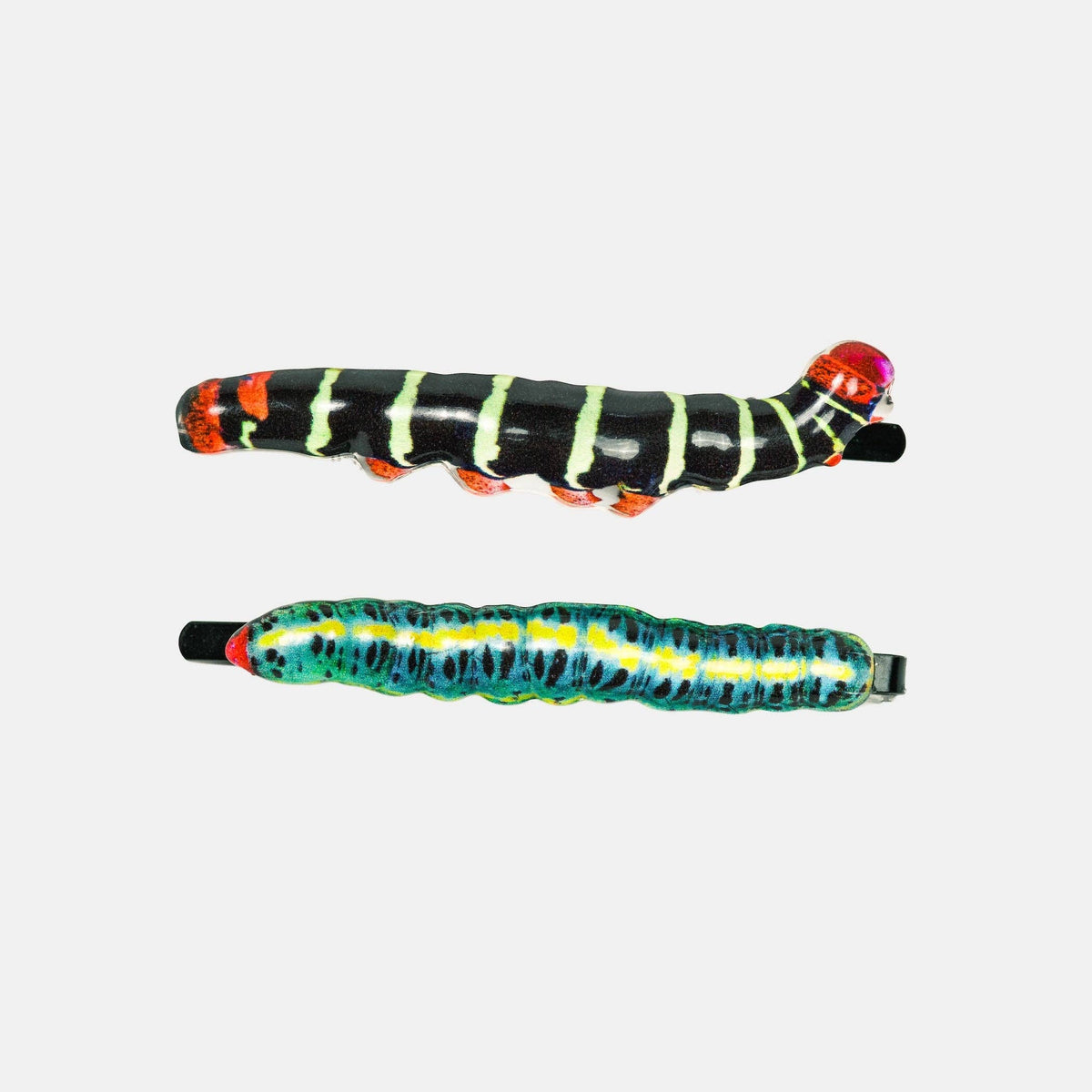 Caterpillar Slide Clips in Squirm