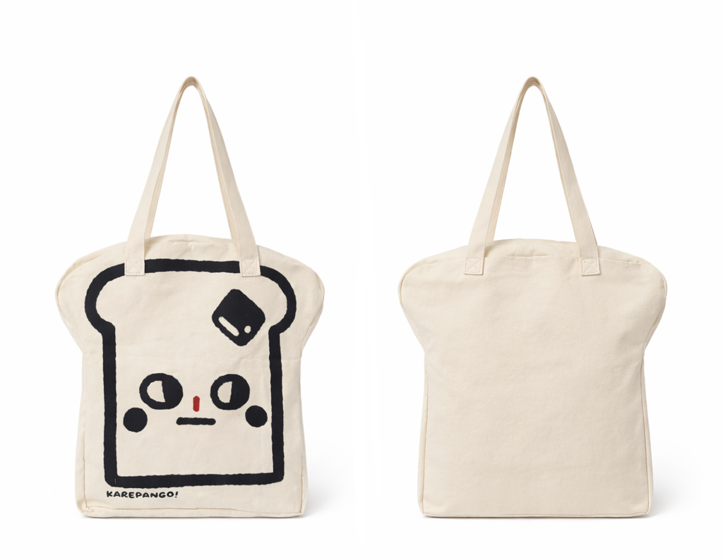 Bread Tote Bag