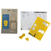 JIGZLE Lion 3D Paper Puzzle