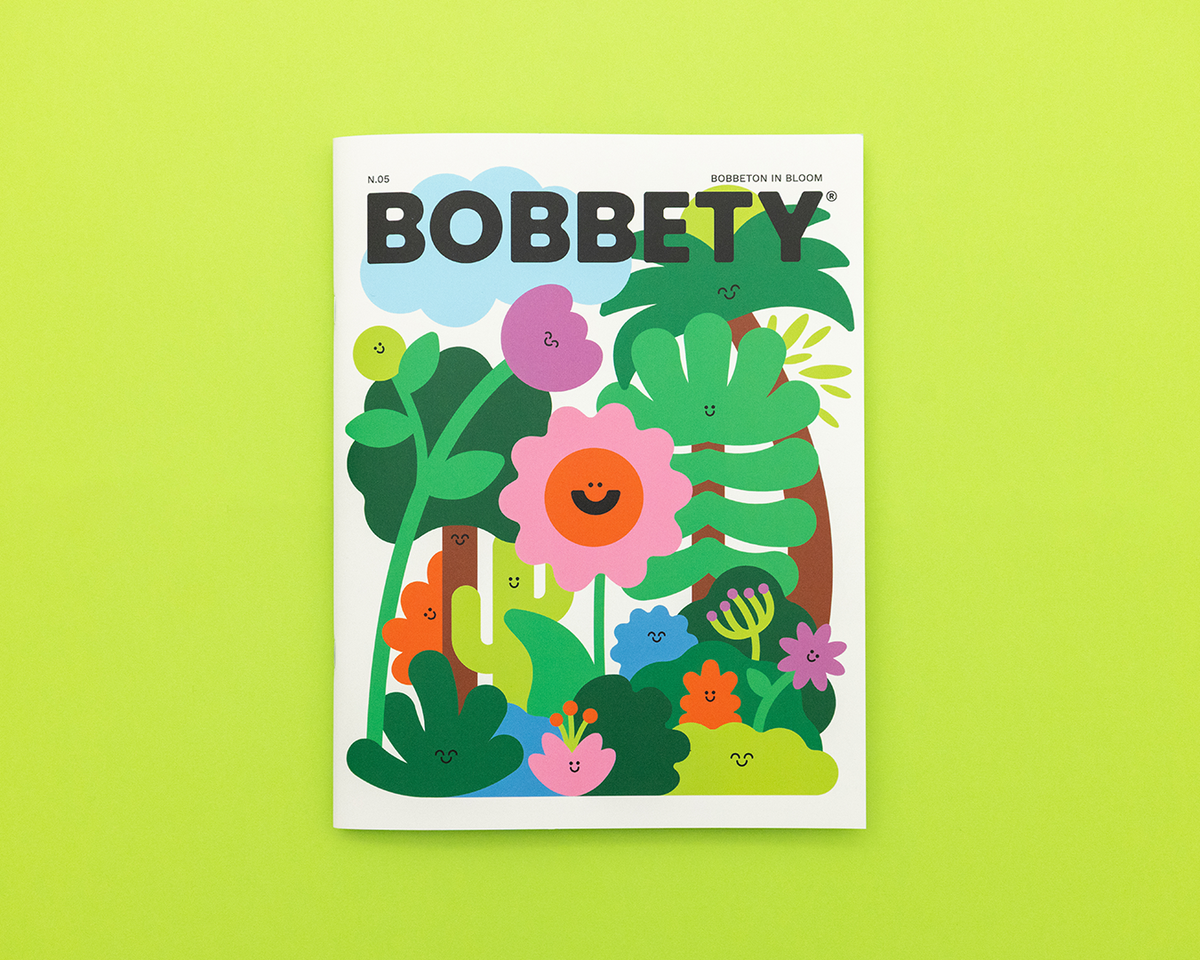Bobbety Magazine Issue N.05