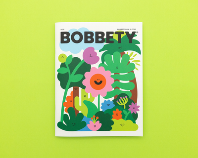 Bobbety Magazine Issue N.05