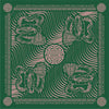 Longevity Dragon Print