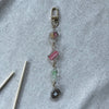 Linked Hot Pot Keychain
