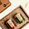 Sichuan Pepper Gift Set – Red & Green Whole Spice