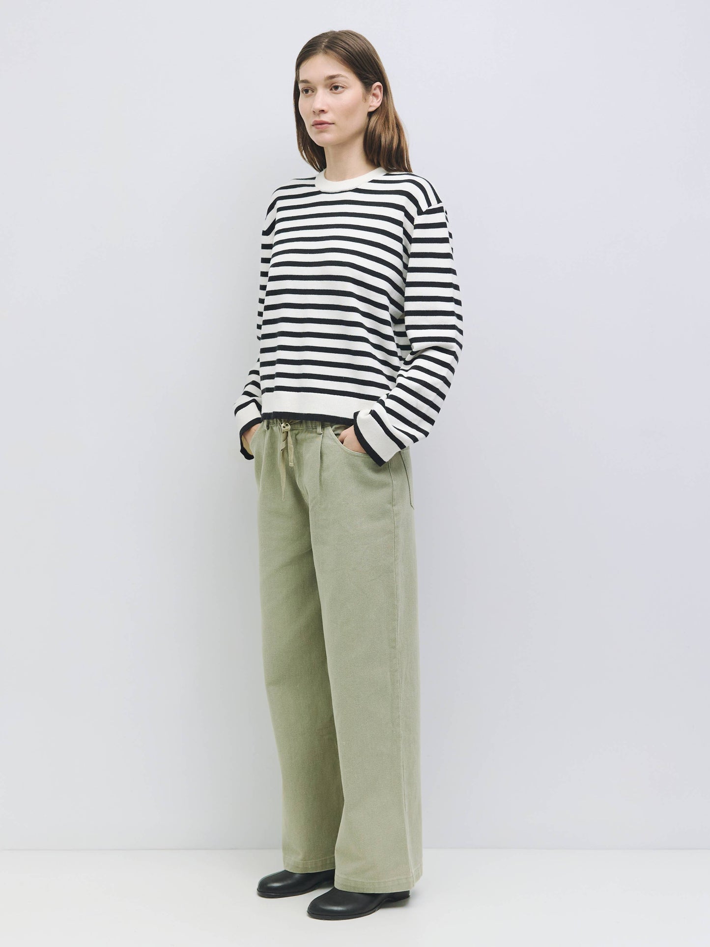 The Klein Sweater