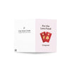 Love Fund Asian Wedding Card