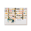 Admiration for You Pottery Card