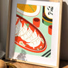 Dumplings Print