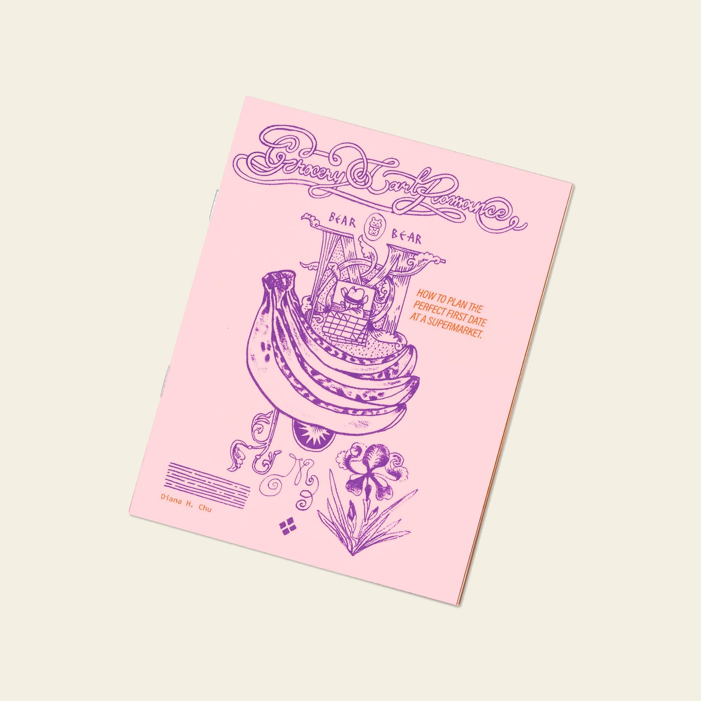 Grocery Cart Romance