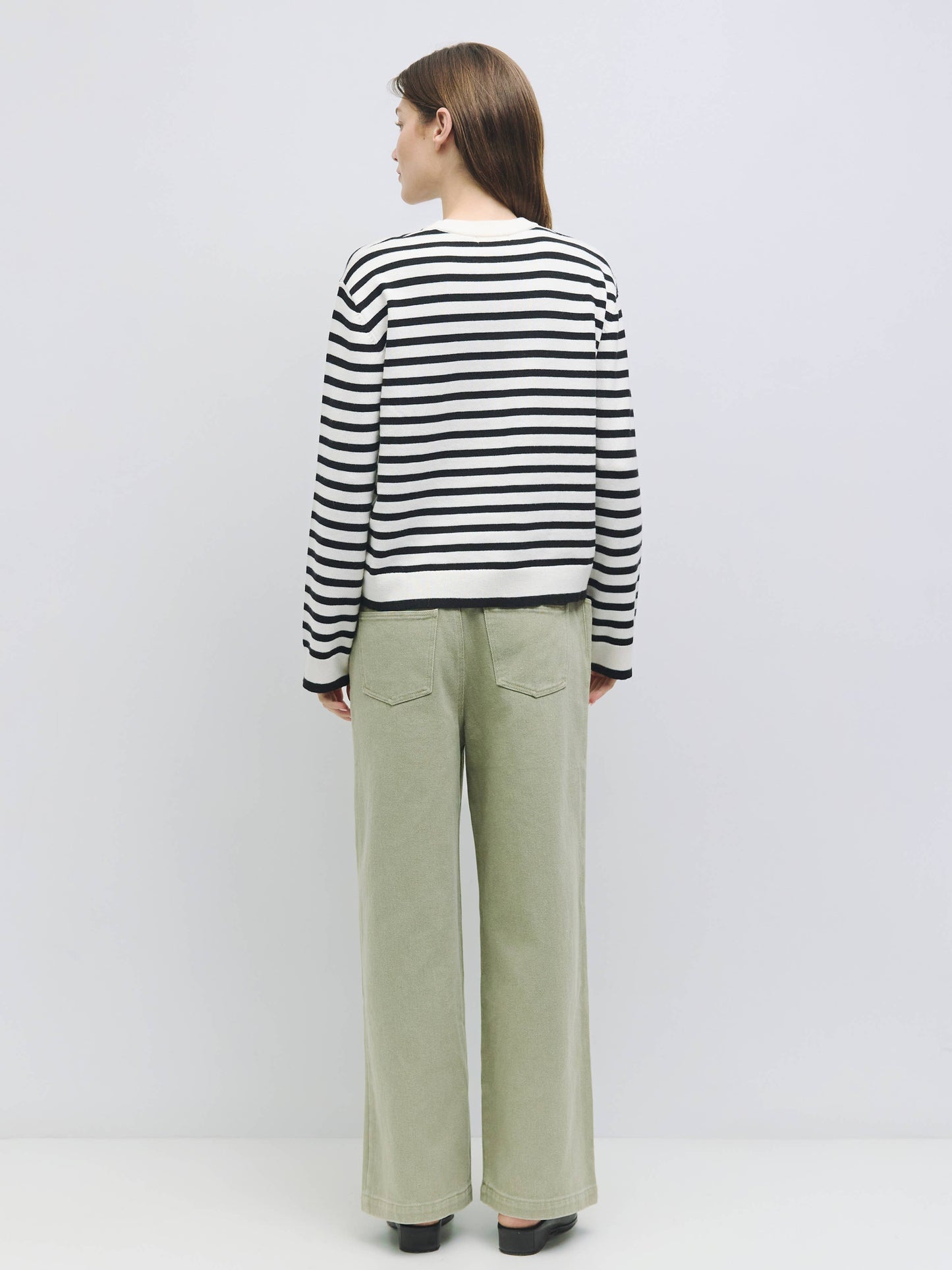 The Klein Sweater