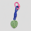 Tropical Pendant Bag Charm