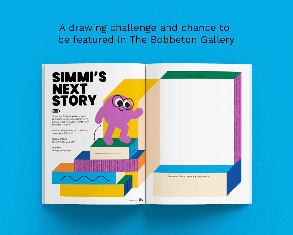 Bobbety Magazine Issue N.01