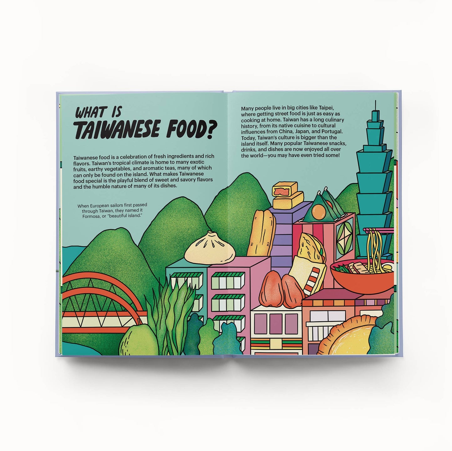 A Very Asian Guide to Taiwanese Food | A Picture Book