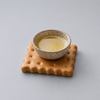 Solid Wood Biscuit Coaster