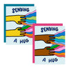 Sending A Hug Card